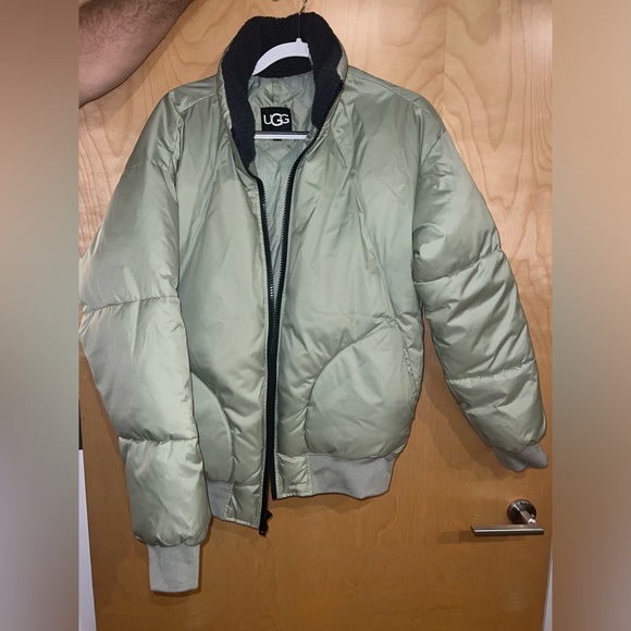 UGG Other - UGG Men’s Damion Sherpa Puffer Jacket